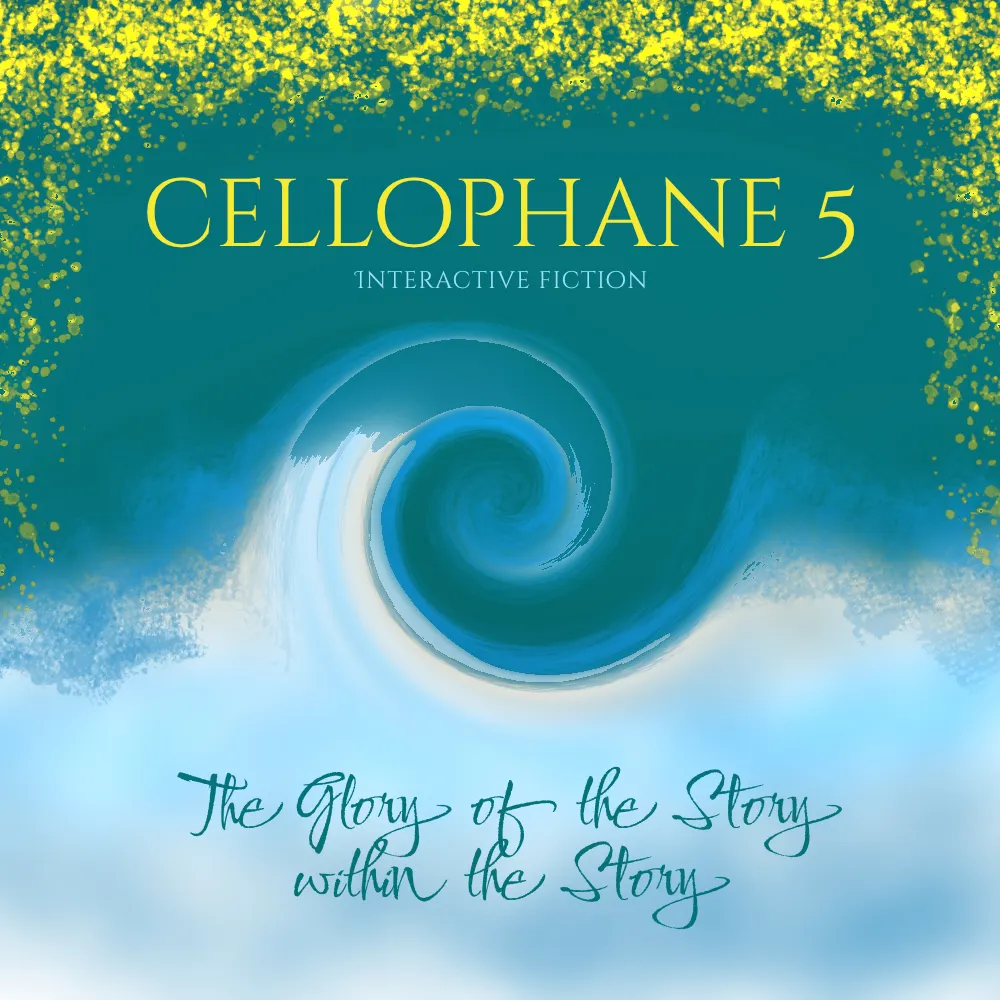 Cellophane 5 - The Glory of the Story within the Story